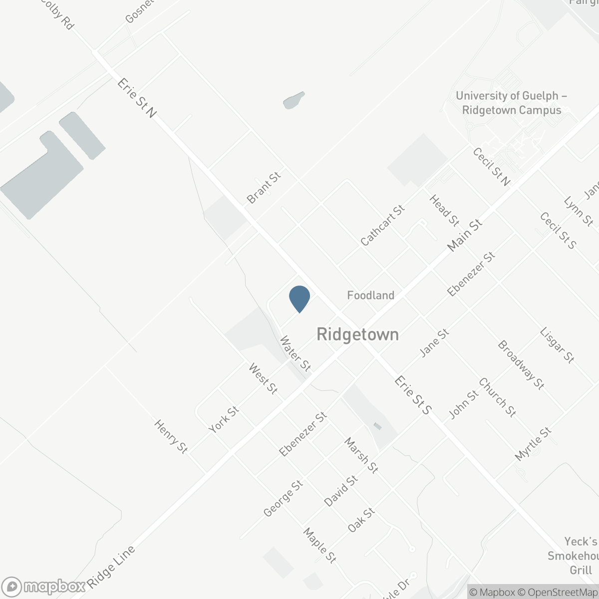 5 Tiffany STREET, Chatham-Kent, Ontario N0P 2C0